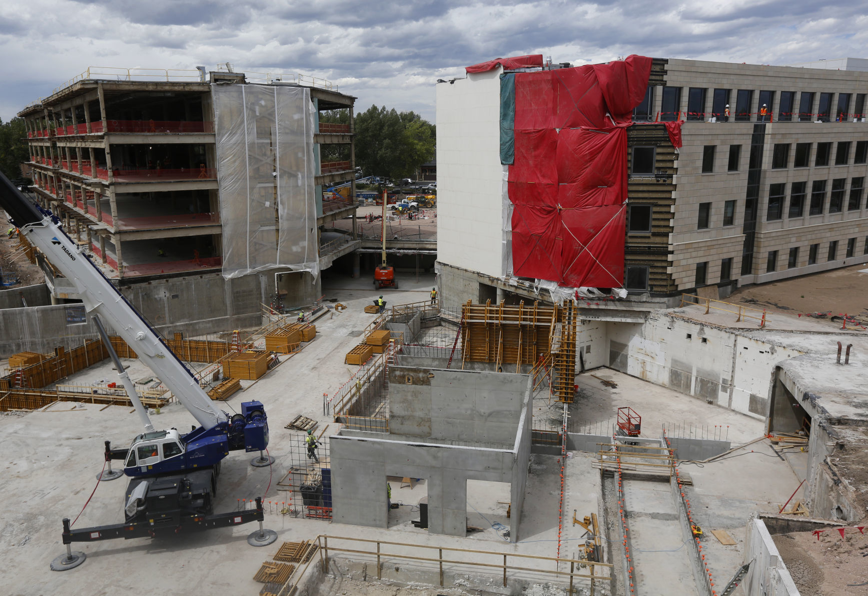 Capitol Renovation